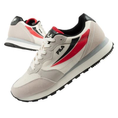 Fila Hypert Herren-Sportschuhe, modische beige, bequeme und leichte Sneaker
