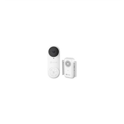 14. EZVIZ DB2 Pro Sphärische IP-Sicherheitskamera für den Innenbereich, 2544 x 1888 px, Wandmontage