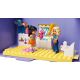 7. LEGO Friends 42697 – Kreativkoffer mit Puppenhaus