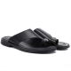 3. Elegante Damen-Flip-Flops, schwarz, Vinceza 62307