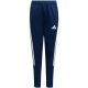 10. adidas Tiro 26 League Training Slim marineblaue Kinderhose JY7118