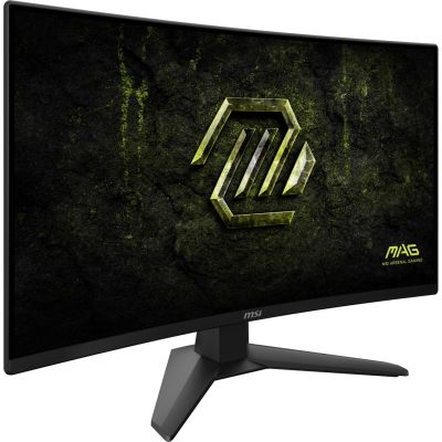 16. MSI MAG 274CF X24 Computermonitor 68,6 cm (27 Zoll) 1920 x 1080 Pixel Full HD Schwarz