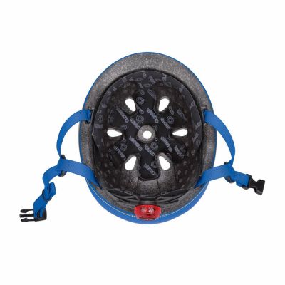 5. Globber Navy Blue Jr 506-100 Helm