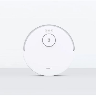 6. Ecovacs Deebot N20 Reinigungsroboter
