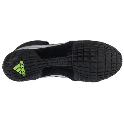 4. adidas Speedex Wrestlingstiefel JQ4981 Schwarz 41 1/3
