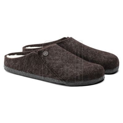 7. Birkenstock Zermatt Shearling FE 1016571 flip-flops