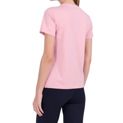 3. Damen-T-Shirt 4F F3495 Hellrosa 4FWAW26TTSHF3495 56S