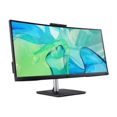 6. Acer Vero CB3 CB343CURJ0bemiiprcuzx Computermonitor 86,4 cm (34") 3440 x 1440 px Wide Quad HD LCD Schwarz