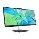 6. Acer Vero CB3 CB343CURJ0bemiiprcuzx Computermonitor 86,4 cm (34") 3440 x 1440 px Wide Quad HD LCD Schwarz