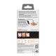 3. SBS Tempered Glass D3O Tempered Glass mit Rahmen für iPhone 16 Plus / iPhone 15 Plus