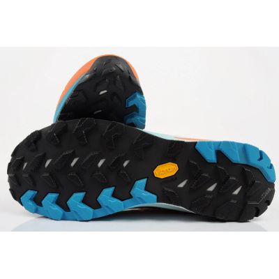 9. Aku Herren-Trekkingschuhe Furiosa BOA Gore-Tex Vibram, modisches Orange