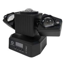LIGHT4ME MADNESS 4IN1 RGBW LED-Multieffektleuchte