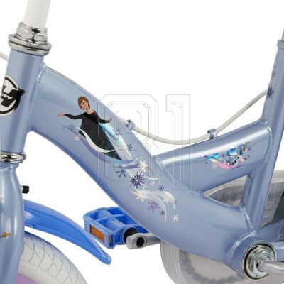 5. Huffy Disney Frozen 14" Kinderfahrrad 24975W