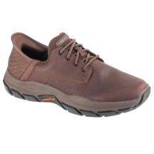 Skechers Slip-Ins: Respected - Garrett 205201-RDBR Braun 41