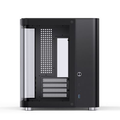 5. Jonsbo TK-1 2.0 Mini Tower Schwarz