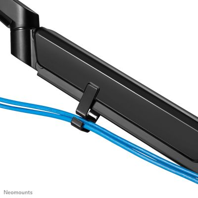 20. Neomounts DS70-810BL1 Monitorhalterung/Ständer 81,3 cm (32") Schreibtisch Schwarz