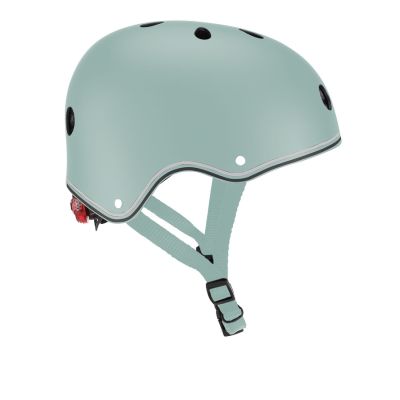 2. PRIMO LIGHTS XS/S Kinderhelm Salbei [48-53cm] (505-109-2)