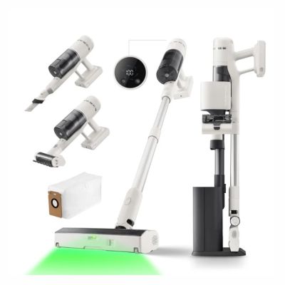 68. Roborock H60 Hub Akku-Staubsauger