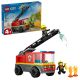 2. LEGO CITY 60463 Feuerwehrwagen mit Leiter