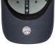 3. New Era League Essential 9FORTY New York Yankees Cap 60915917 Schwarz OSFM