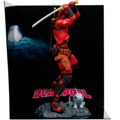 9. McFarlane Toys 14822 Sammlerfigur