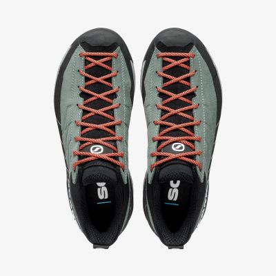 4. Scarpa MESCALITO WOMAN Damen Erwachsene Grau