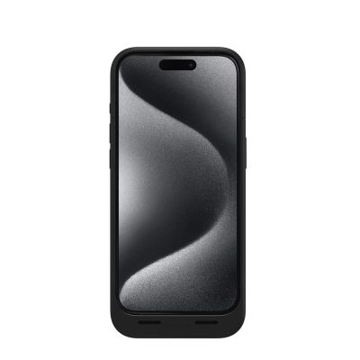 2. mophie Juice Pack Handyhülle 15,5 cm (6,1") Schwarz
