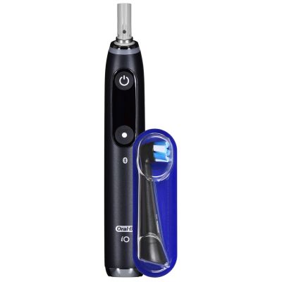 3. Oral-B iO9 Black Onyx Zahnbürste
