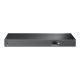 4. TP-Link TL-SG1218MPE Managed L2 Gigabit Ethernet (10/100/1000) PoE-Unterstützung 1 HE Schwarz