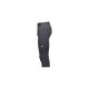 4. POC M's Layer Merino 3/4 Strumpfhose Grau