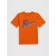 5. Normales bedrucktes Jungen-T-Shirt 4F 4FJRSS26TTSHM4278-70S