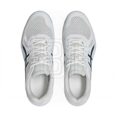 4. Asics Upcourt 6 M 1071A104 104 Volleyballschuhe