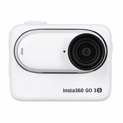 7. Insta360 GO 3S (64 GB) Weiß – 4K-Actionkamera 39 g