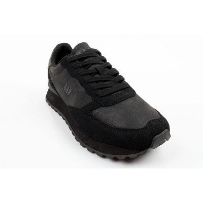 2. GAP Herren-Sportschuhe Osaka schwarze Sneaker bequem modisch