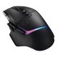 7. Logitech G G502 X Plus Gaming-Maus, kabellos, optisch, optische 25600 DPI