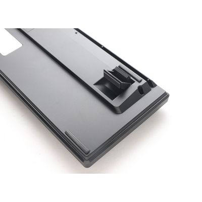 6. Ducky Origin Phantom Black Tastatur Universal USB QWERTZ Deutsch Schwarz