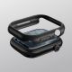 7. AmazingThing Minimalistische Schutzhülle für Apple Watch Series 11 46 mm – Schwarz