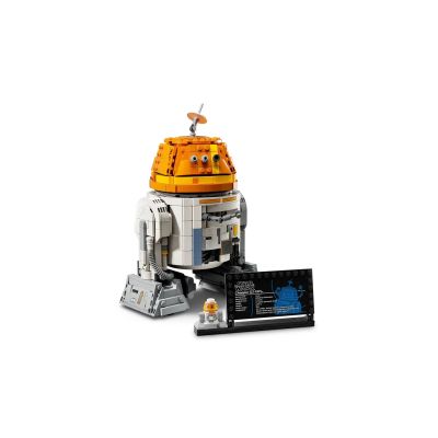 4. LEGO Star Wars 75416 - Chopper Astromech-Droide (C1-10P)