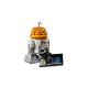 4. LEGO Star Wars 75416 - Chopper Astromech-Droide (C1-10P)