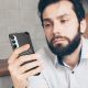 4. Thunder Case für Samsung Galaxy A26 Silikon Panzerhülle - Schwarz