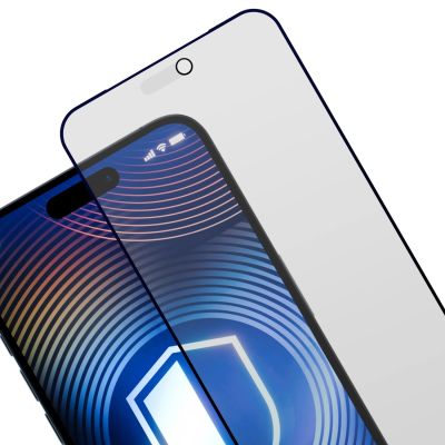 6. 3mk HardGlass Matt Max Sichtschutzglas für iPhone 18 Pro Max