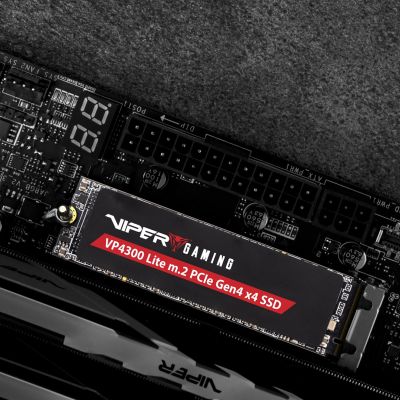 18. Patriot Viper VP4300L M.2 PCI-Ex4 NVMe 1TB SSD