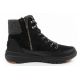 3. Skechers W 144204/BKGY Schuhe