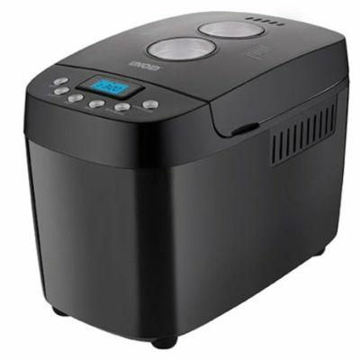 Unold 68525 Brotbackautomat 850W Schwarz