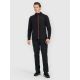 6. Polartec Herren-Fleecejacke mit Stehkragen, Größe 4F 4FWAW25TFLEM333-020S