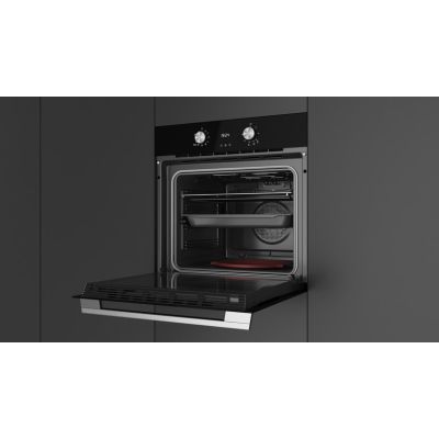 8. Teka HLB 8408 BK Backofen 71 l 3215 W Schwarz