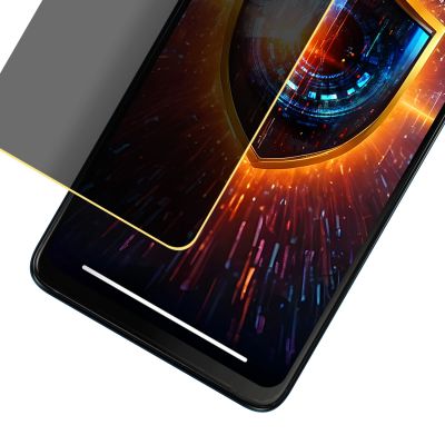 9. 3mk Silky Matt Blickschutzfolie für Motorola Moto G04