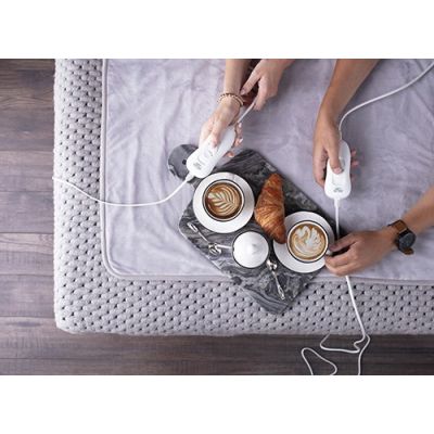 7. Elektrische Heizdecke Adler AD 7426 (1500 mm / 1600 mm)