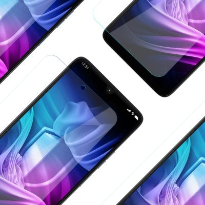 8. 3mk Silky Matt Pro Mattfolie für Motorola Moto G06 / Moto G06 Power
