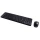 2. Logitech 920-003161 Tastatur- und Maus-Set (schwarz)
